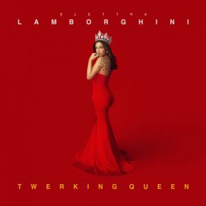 Twerking Queen (El Resto Es Nada) album cover