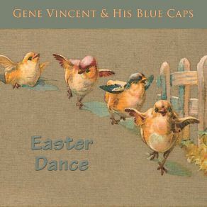 Easter Dance album cover