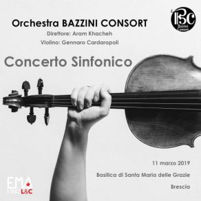 Concerto Sinfonico album cover