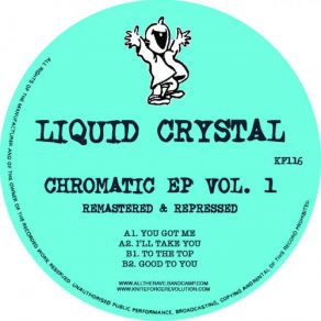 Chromatic Vol. 1 - RE @ 2019 album cover