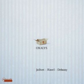 Jolivet: Chant De Linos, Sonatine - Ravel: Introduction Et Allegro - Debussy: Sonate For Flute, Alto And Harp album cover