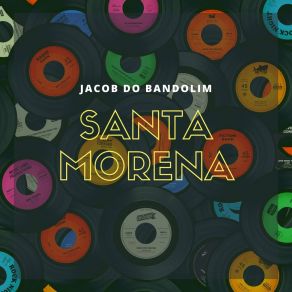 Santa Morena album cover