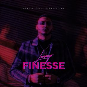 Finesse album cover