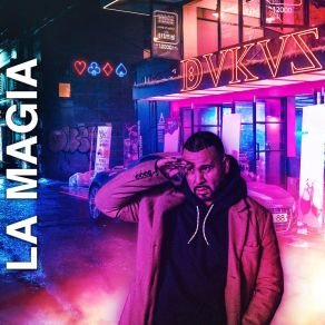 La Magia album cover