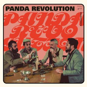 Panda Revolution album cover