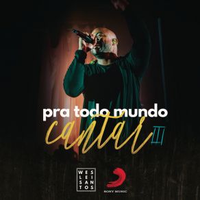 Pra Todo Mundo Cantar III (Ao Vivo) album cover