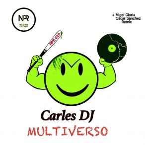 Multiverso album cover