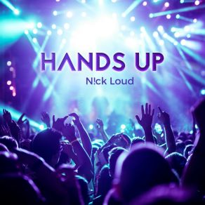 Hands Up album cover