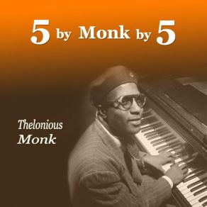 5 By Monk By 5 album cover