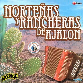 Norteñas Y Rancheras De Ajalon. Música De Guatemala Para Los Latinos album cover