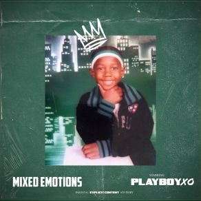 Mixed Emotions album cover