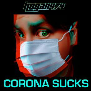 Corona Sucks album cover