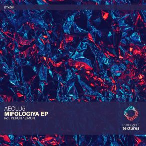 Mifologiya album cover