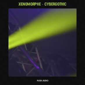 Cybergothic album cover