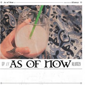 As Of Now album cover