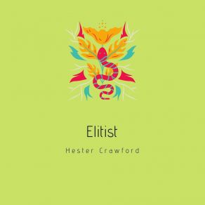 Elitist album cover