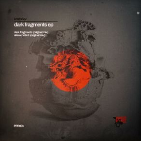 Dark Fragments album cover
