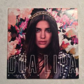 Be The One album cover