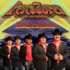 Pasito Satevo album cover