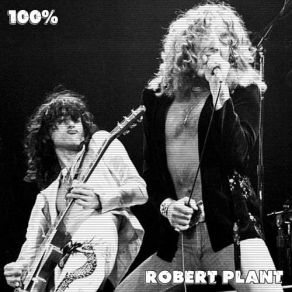 100% Robert Plant album cover