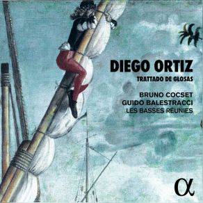Ortiz, Cabezon, Victoria - Trattado De Glosas album cover