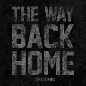 The Way Back Home (Single) album cover