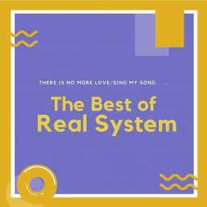 The Best Of Real System album cover