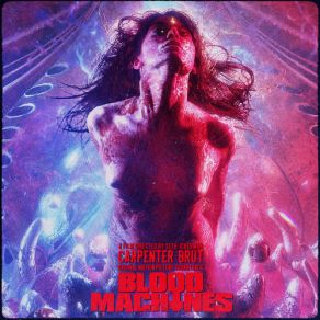 Blood Machines (Original Soundtrack) album cover