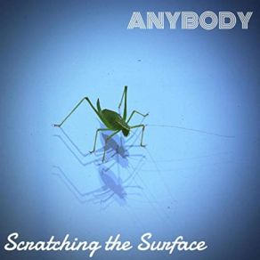 Scratching The Surface album cover