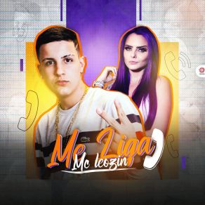 Me Liga album cover