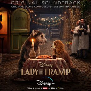 Lady And The Tramp (Original Soundtrack) album cover
