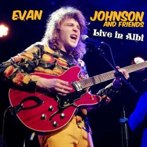 Live In Albi album cover
