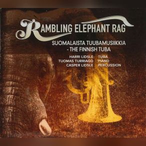 The Finnish Tuba: Fagerudd, Komulainen, Lenkiewicz, Pasquet, Ahmas, Ruskeepaa album cover