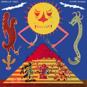 Flood Dosed (Maxi-Single) album cover