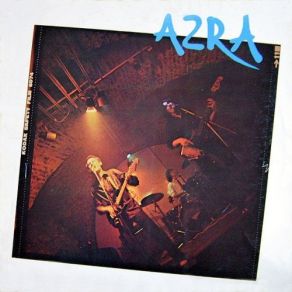 Azra album cover