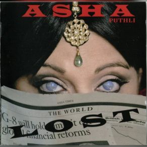 Lost album cover