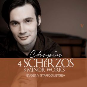 Chopin: 4 Scherzos & Minor Works album cover