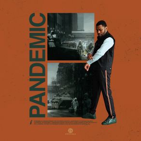 Pandemic album cover