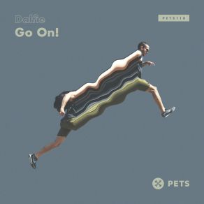 Go On! album cover
