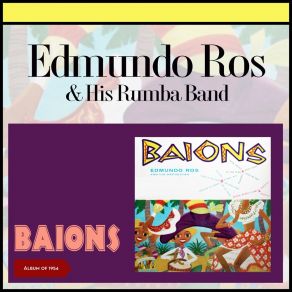 Baions - Ros Album Of Boleros And Baiaos (Album Of 1954) album cover