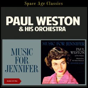 Music For Jennifer (Album Of 1954) album cover