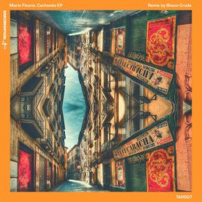 Cachondo album cover