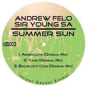 Summer Sun album cover