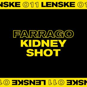 Kidney Shot album cover