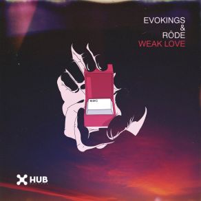 Weak Love album cover