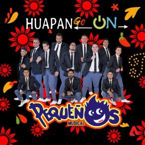 Huapango On album cover