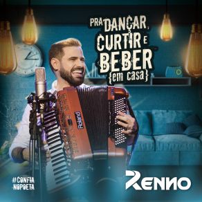 Pra Dançar, Curtir E Beber: Em Casa album cover