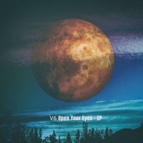 Open Your Eyes album cover