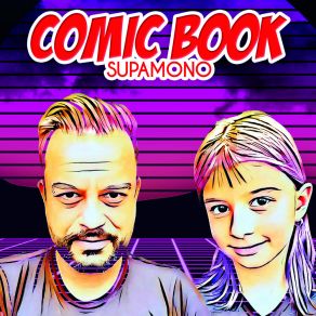Comic Book album cover
