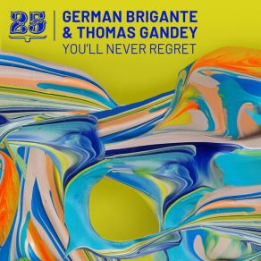 You'll Never Regret album cover